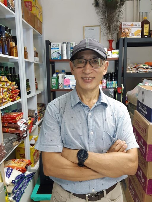 Bridging Cultures with Valor: Khimding Ratna, a Gurkha in Hong Kong