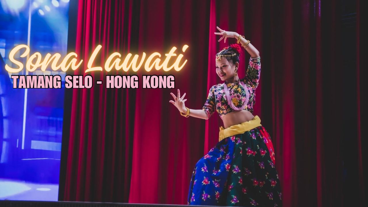 Dancing Through Diversity: The Resilient Journey of Rai Suna in Hong Kong