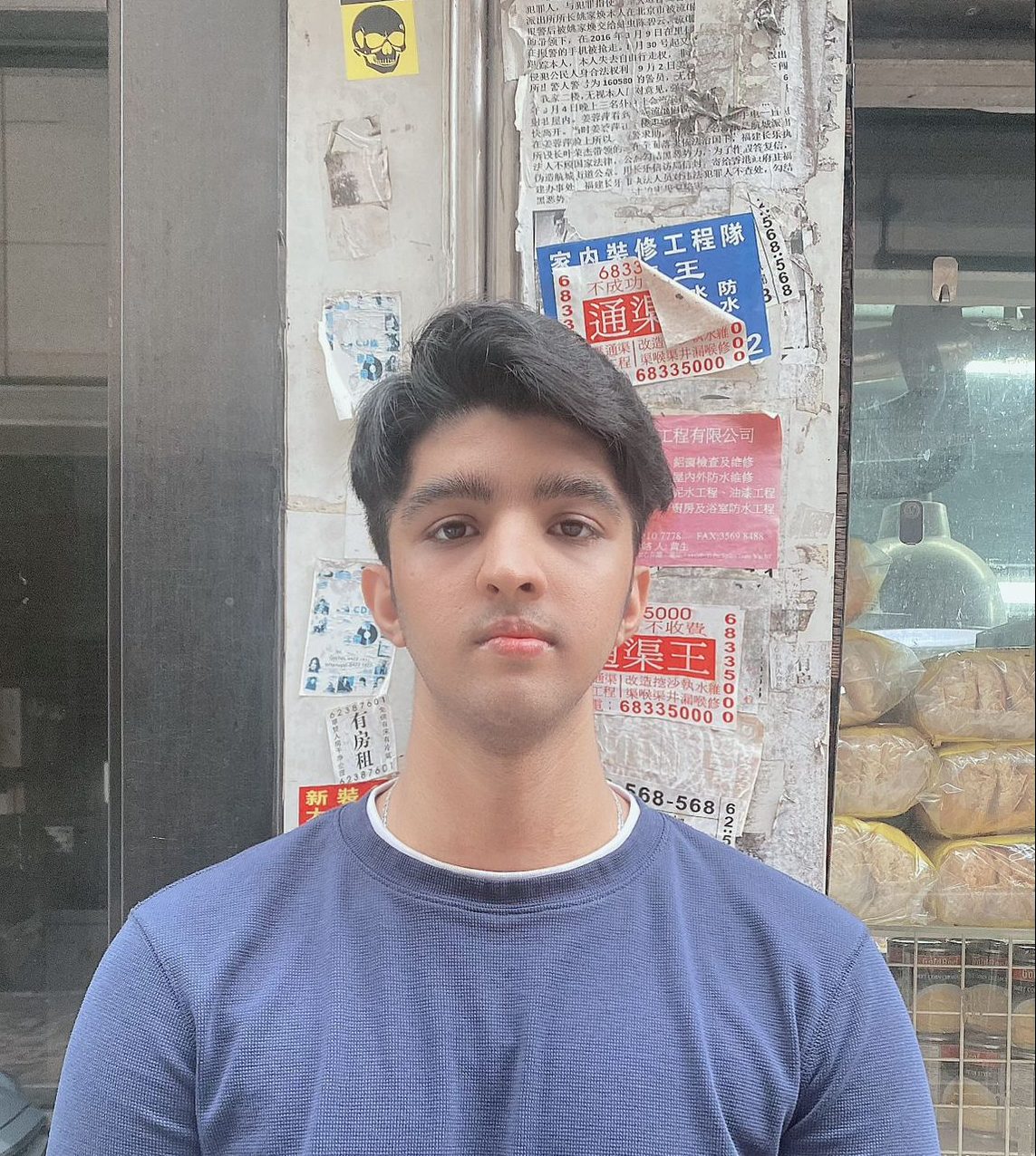 Embracing Diversity: The Journey of Farhan Kashif in Hong Kong