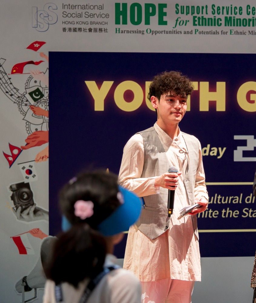 Uncovering Jevin: A Story of Finding Balance Between Two Worlds