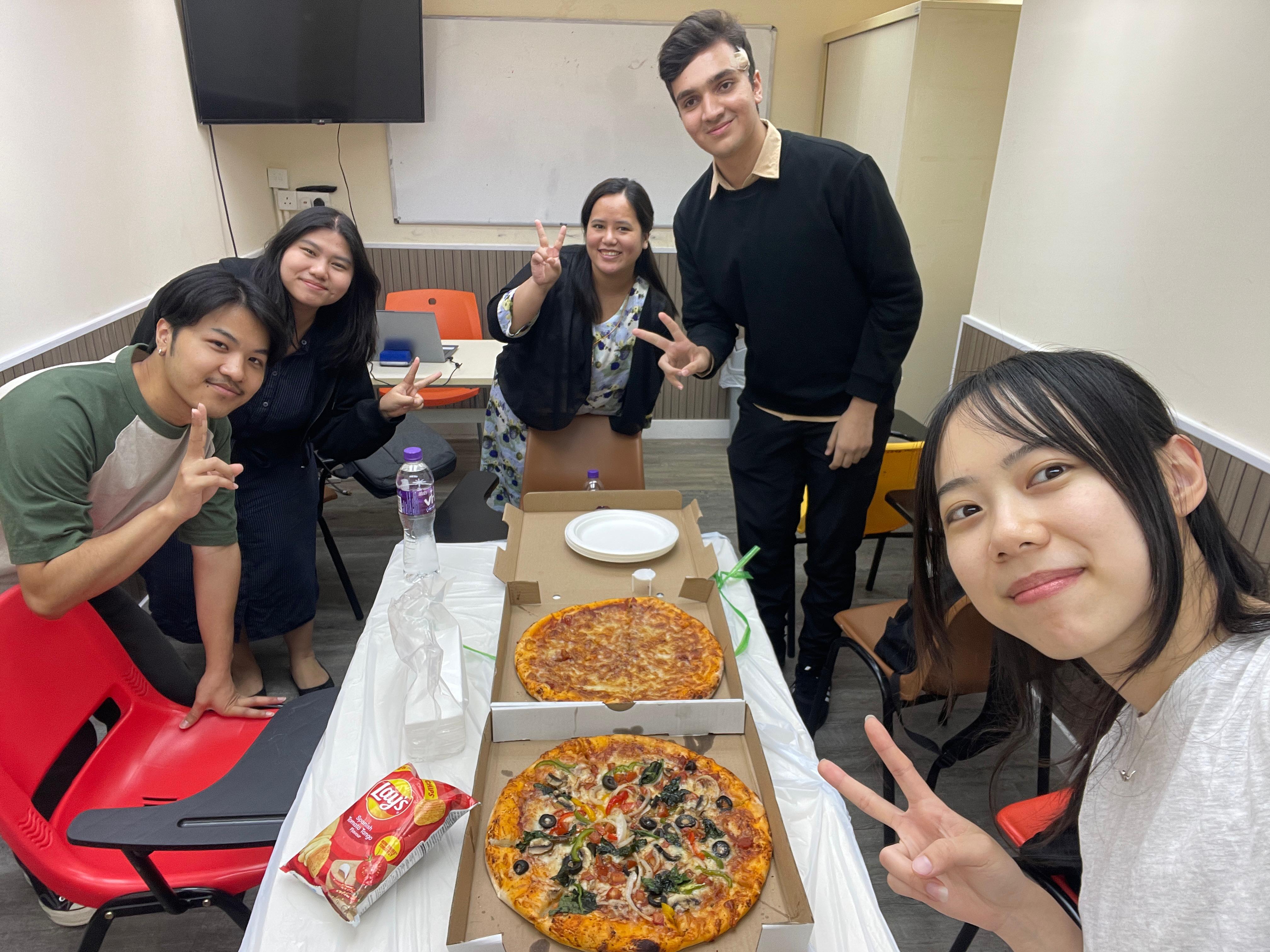 Youth Ambassador Project: Uniting Through Stories